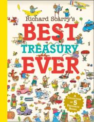 Richard Scarry's Best Treasury Ever (ISBN: 9780008253264)