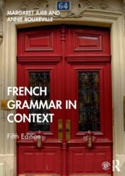 French Grammar in Context (ISBN: 9781138588240)