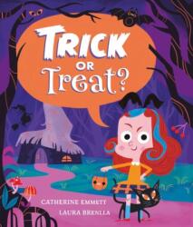 Trick or Treat? : A spooky Halloween picture book with a twist! (ISBN: 9780192788610)