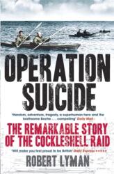 Operation Suicide (ISBN: 9780857382412)