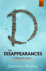The Disappearances (ISBN: 9781444722857)