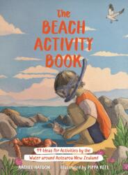 The Beach Activity Book (ISBN: 9781991165510)