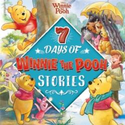 Disney Winnie the Pooh: 7 Days of Winnie the Pooh Stories (ISBN: 9781837951987)