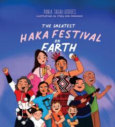 The Greatest Haka Festival on Earth (ISBN: 9781775506164)