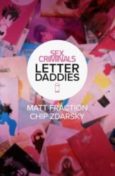 Sex Criminals: The Collected Letter Daddies (ISBN: 9781534394506)