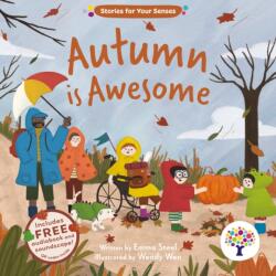 Autumn is Awesome (ISBN: 9781802634938)