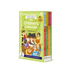 Easier Classics Reading Library: The Children's Collection (ISBN: 9781802633504)