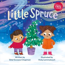 Little Spruce (ISBN: 9781802632514)