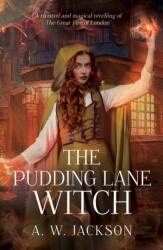 The Pudding Lane Witch (ISBN: 9781803782331)