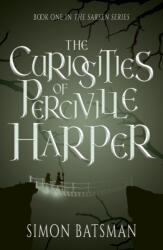 The Curiosities of Perciville Harper (ISBN: 9781803782270)