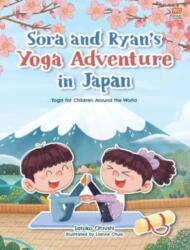 Sora and Ryan's Yoga Adventure in Japan (ISBN: 9789815169249)