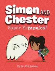 Super Frenemies (ISBN: 9781774880067)