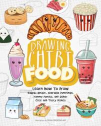 Drawing Chibi Food (ISBN: 9781646047093)
