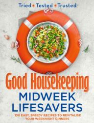 Good Housekeeping Midweek Lifesavers (ISBN: 9780008702014)