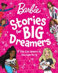 Barbie Stories for Big Dreamers Treasury (ISBN: 9780008684945)