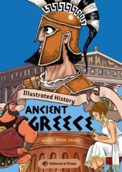 Illustrated History - Ancient Greece (ISBN: 9788419898111)