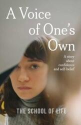 A Voice of One's Own (ISBN: 9781916753105)