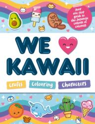 We Love Kawaii (ISBN: 9781804537213)