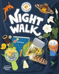 Backpack Explorer: Night Walk (ISBN: 9781635868470)