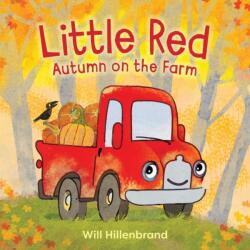 Little Red, Autumn on the Farm (ISBN: 9780316571647)