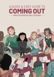 A Quick & Easy Guide to Coming Out (ISBN: 9781637155066)