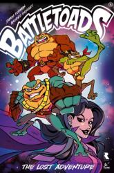Battletoads - The Lost Adventure (ISBN: 9781787743908)