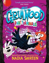 Grimwood (ISBN: 9781472635648)