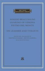 On Leaders and Tyrants (ISBN: 9780674297128)
