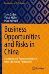 Business Opportunities and Risks in China (ISBN: 9783031319358)