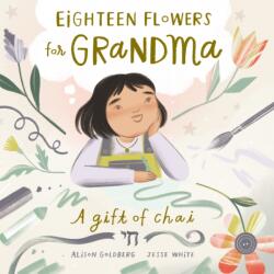 Eighteen Flowers for Grandma (ISBN: 9781636551210)