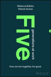 Five Generations at Work (ISBN: 9781394252206)