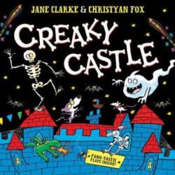 Creaky Castle (ISBN: 9781398535978)