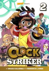 Clock Striker, Volume 2 (ISBN: 9780760389232)