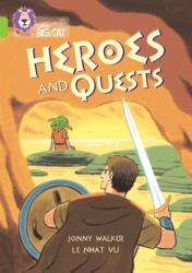 Heroes and Quests (ISBN: 9780008701727)