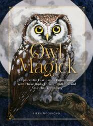 Owl Magick (ISBN: 9781631069963)