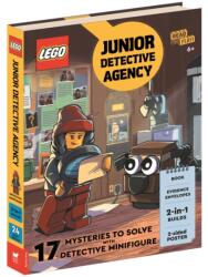 LEGO (ISBN: 9781837250134)
