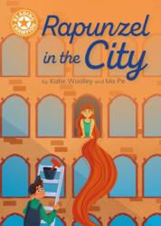 Reading Champion: Rapunzel in the City (ISBN: 9781445189437)