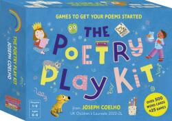 Poetry Play Kit (ISBN: 9780711297302)