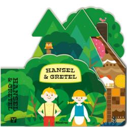 Hansel and Gretel (ISBN: 9788000071046)