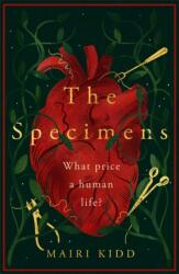 The Specimens (ISBN: 9781785306365)