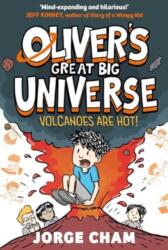 Oliver's Great Big Universe: Volcanoes are Hot! (ISBN: 9781398520240)