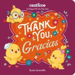 Thank You, Gracias (ISBN: 9781250357984)