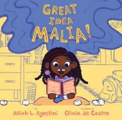 Great Idea Malia! (ISBN: 9780823456314)