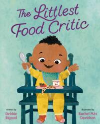 The Littlest Food Critic (ISBN: 9780593530375)
