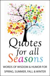 Quotes for All Seasons (ISBN: 9781578269570)