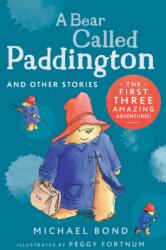 A Bear Called Paddington and Other Stories (ISBN: 9780008719029)