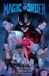The Magic Order, Volume 4 (ISBN: 9781534399822)