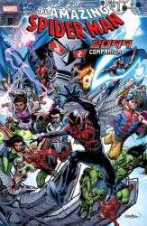 Amazing Spider-Man 2099 Companion (ISBN: 9781302924928)