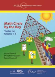 Math Circle by the Bay (ISBN: 9781470447854)