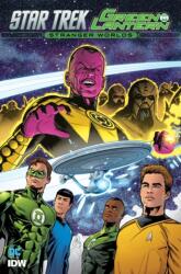 Star Trek/Green Lantern, Vol. 2: Stranger Worlds (ISBN: 9781631409660)